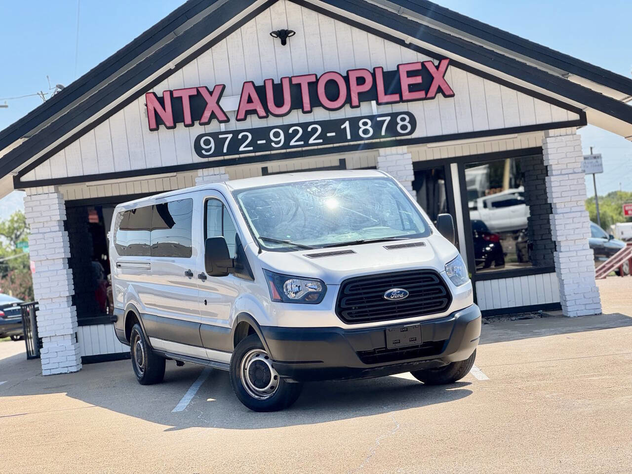 Used 2019 Ford Transit 350 XL