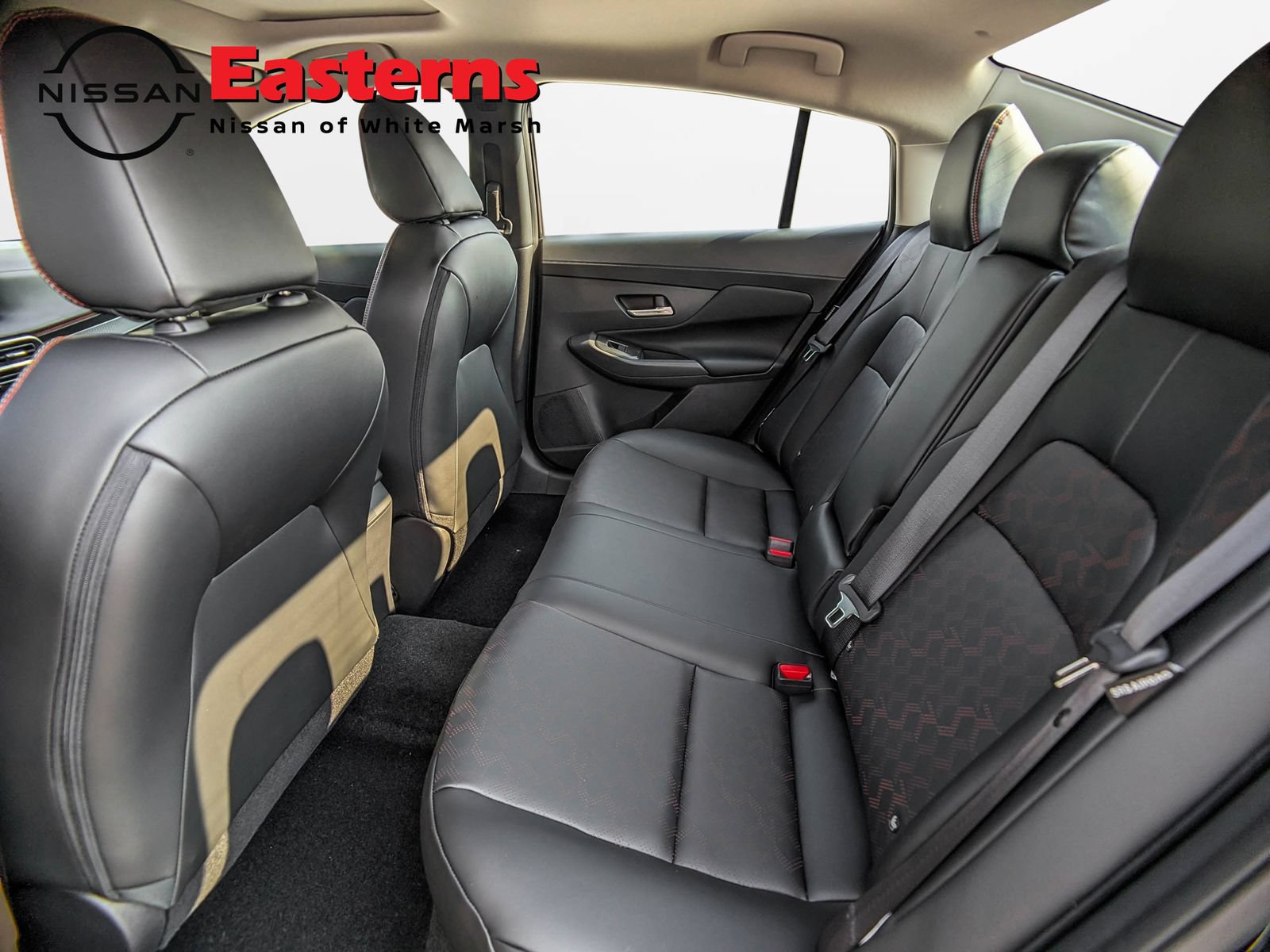 New 2026 Nissan Sentra SR w/ SR Premium Package FWD image 22