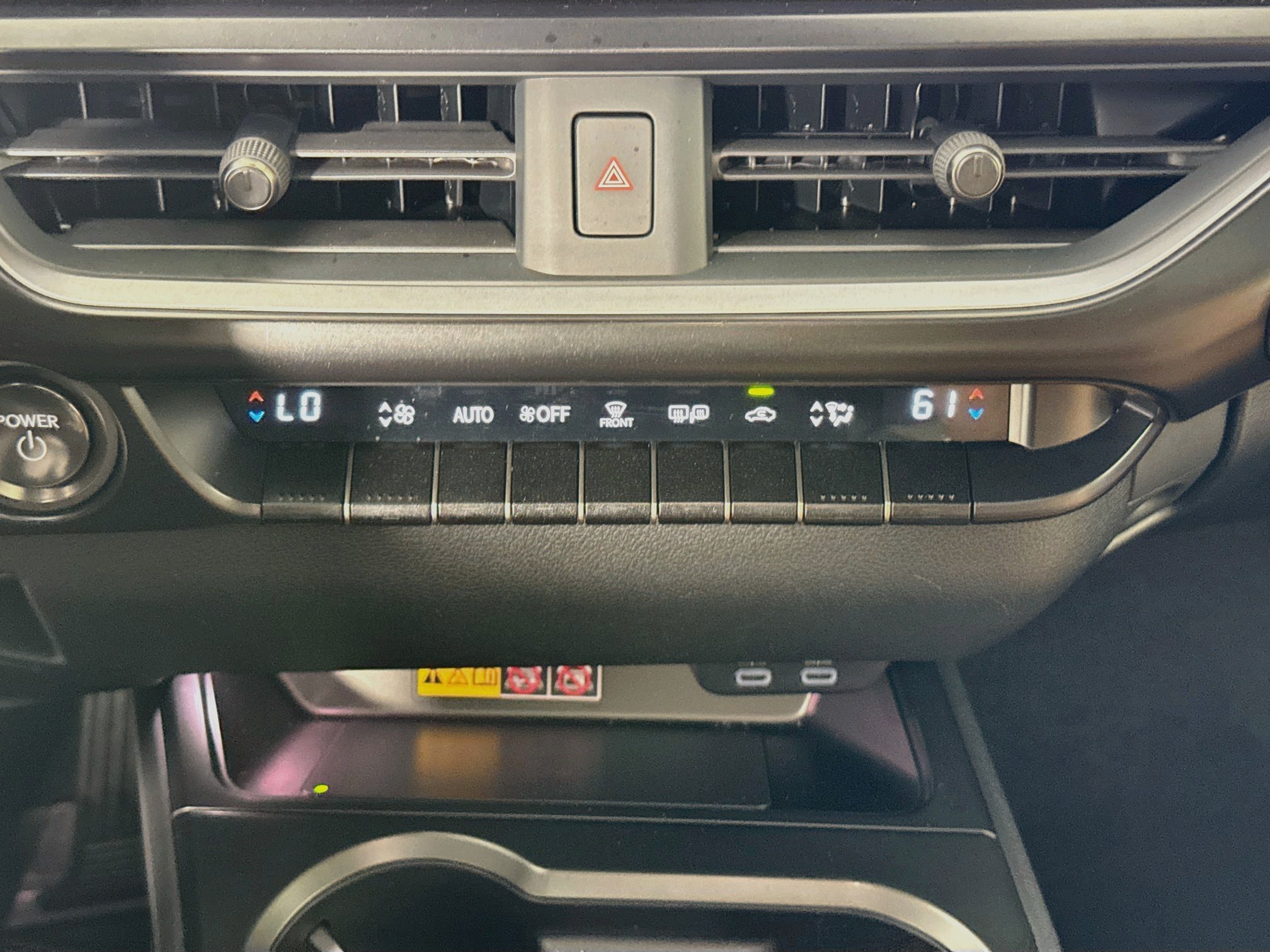 Certified 2026 Lexus UX 300h AWD w/ Accessory Package (2T) image 17