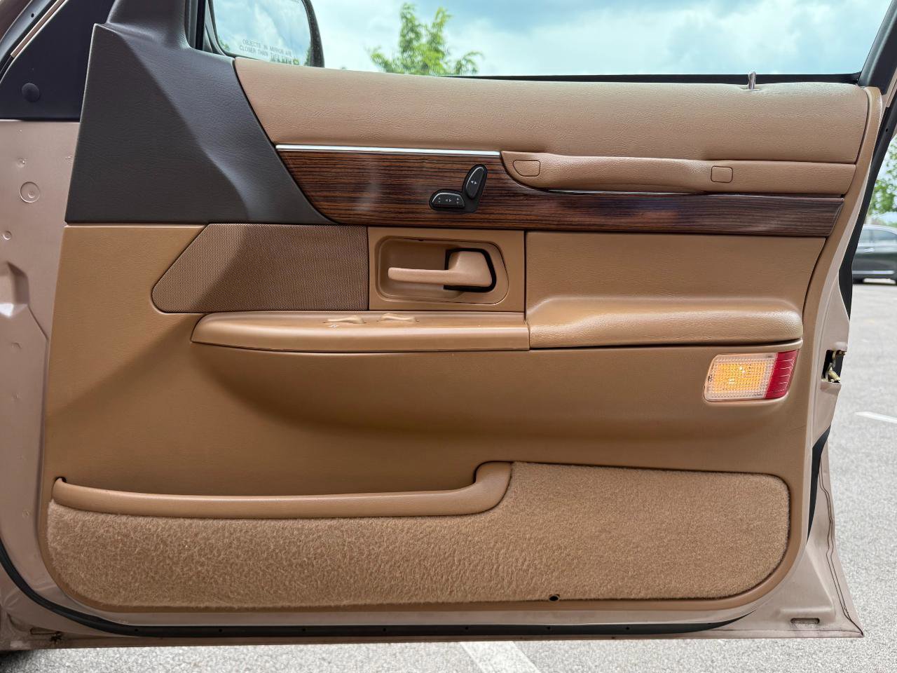 Used 1996 Mercury Grand Marquis LS RWD image 17