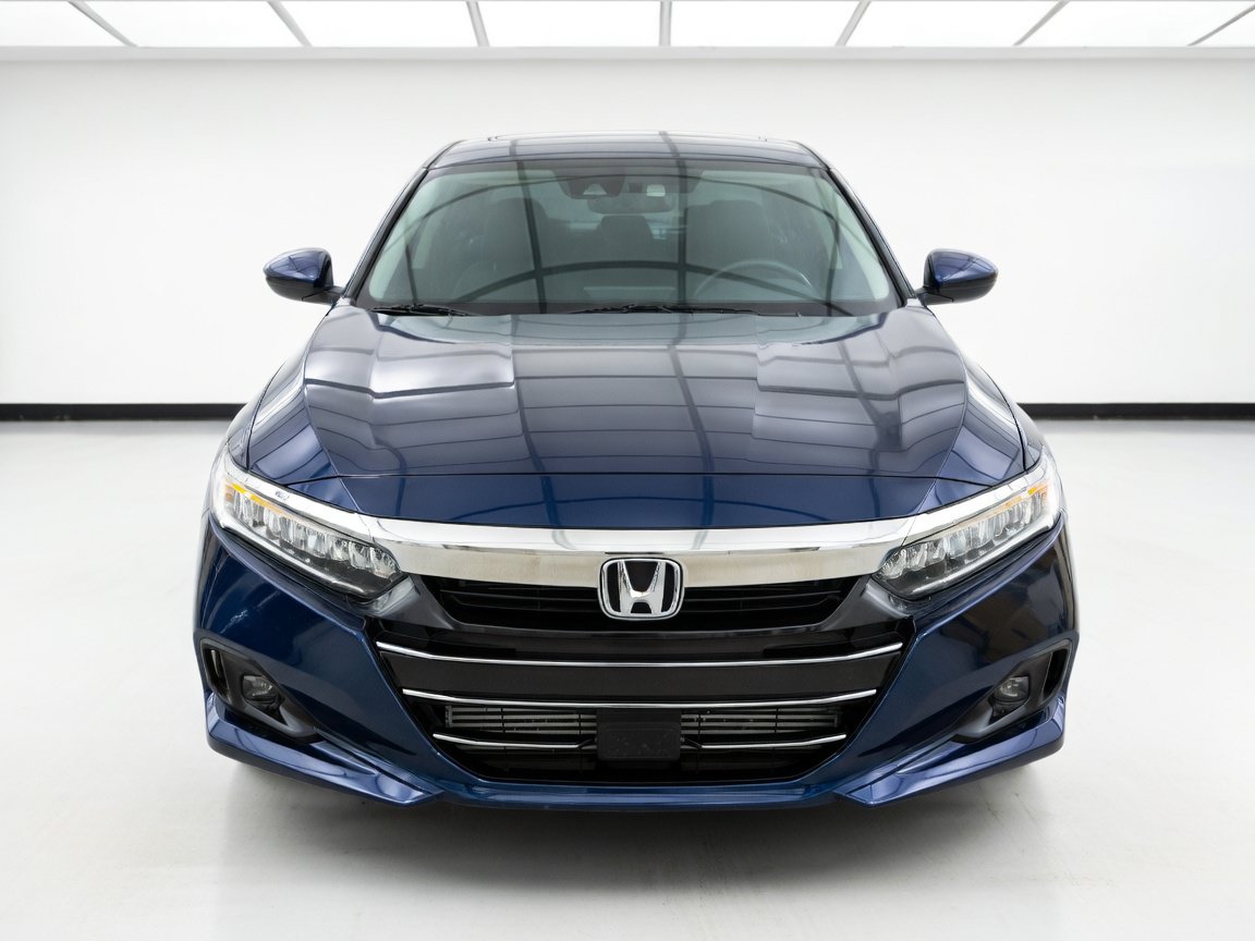 Used 2021 Honda Accord Sport Special Edition image 2