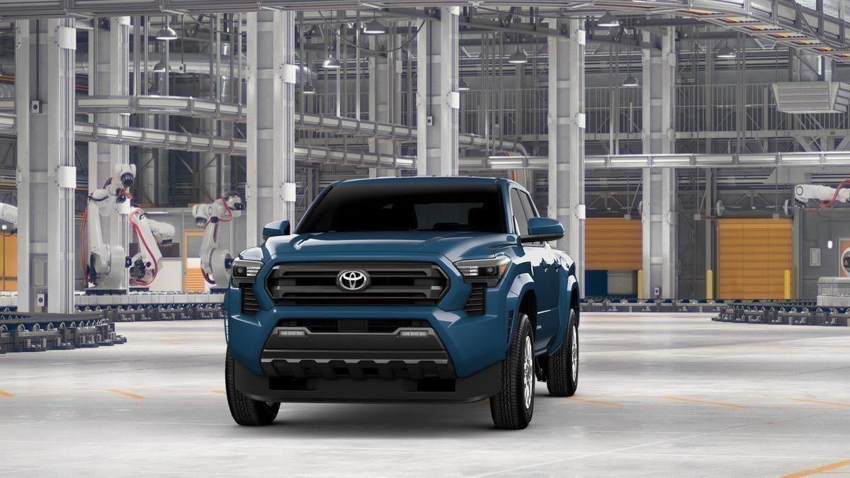 New 2026 Toyota Tacoma SR5 AWD/4WD image 84