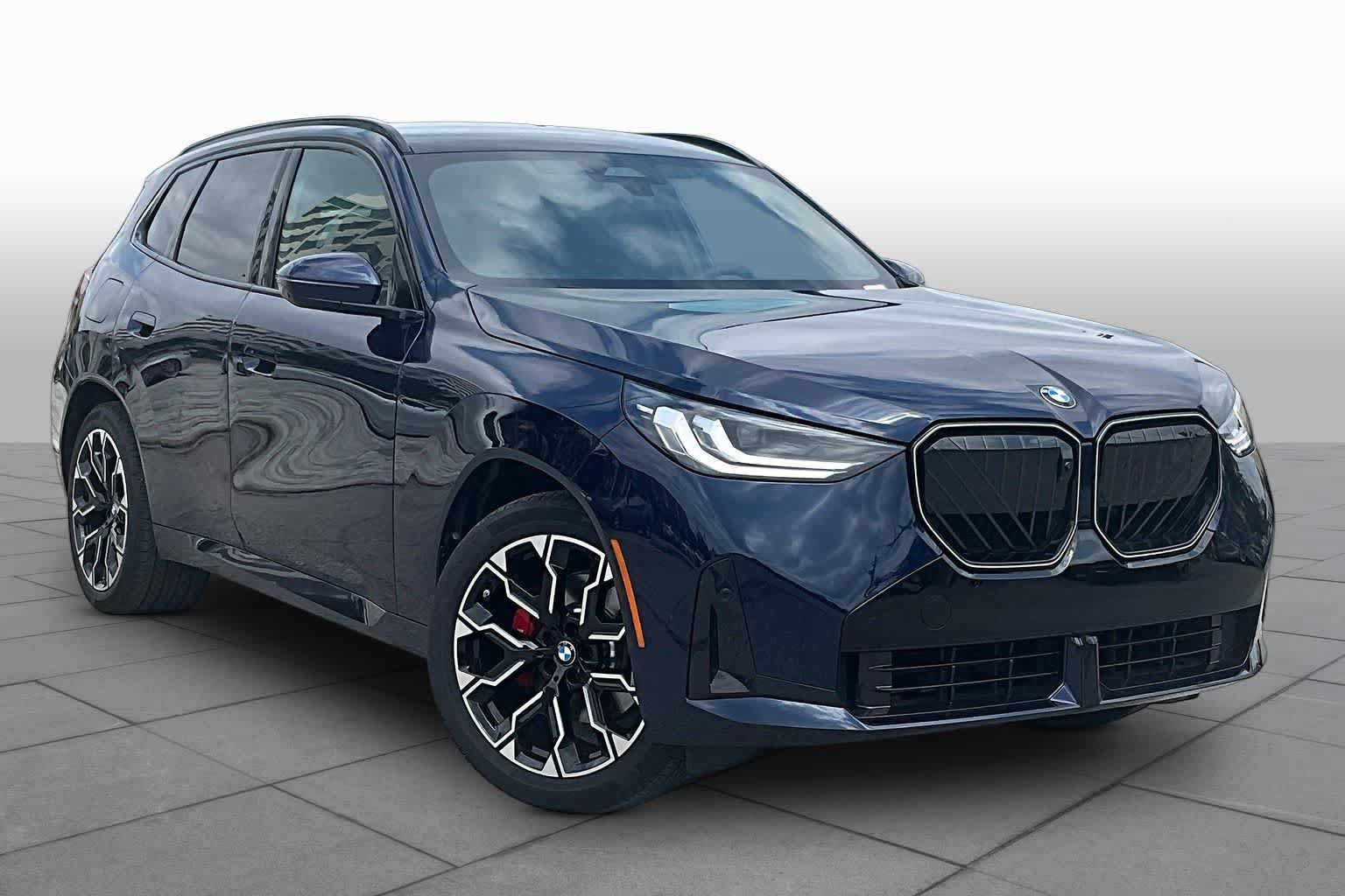 Used 2026 BMW X3 xDrive30i w/ Premium Package AWD/4WD image 2