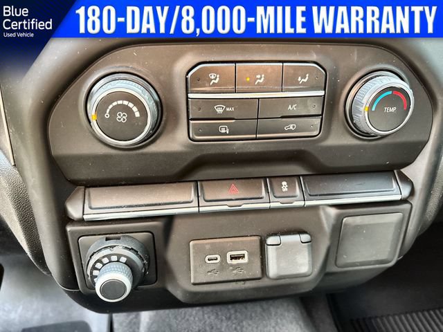 Used 2022 Chevrolet Silverado 2500 Custom AWD/4WD image 27