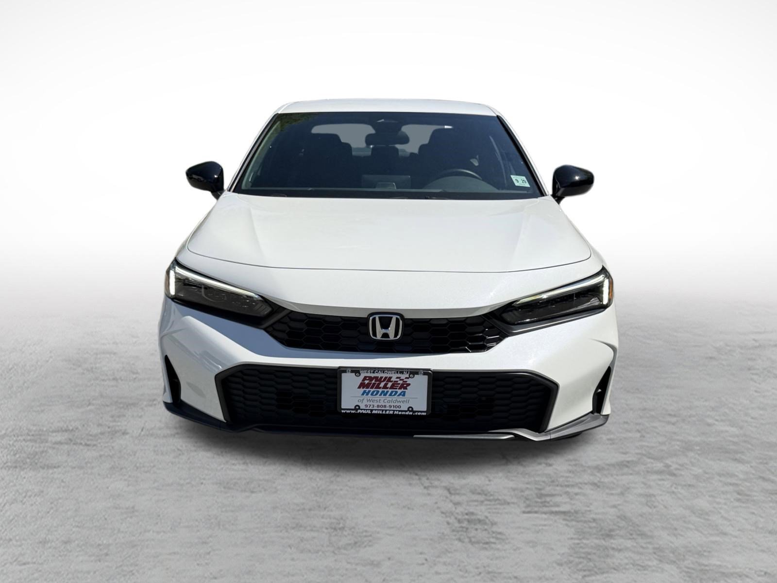 Used 2025 Honda Civic Sport image 2