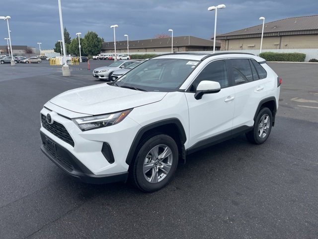Used 2025 Toyota RAV4 XLE