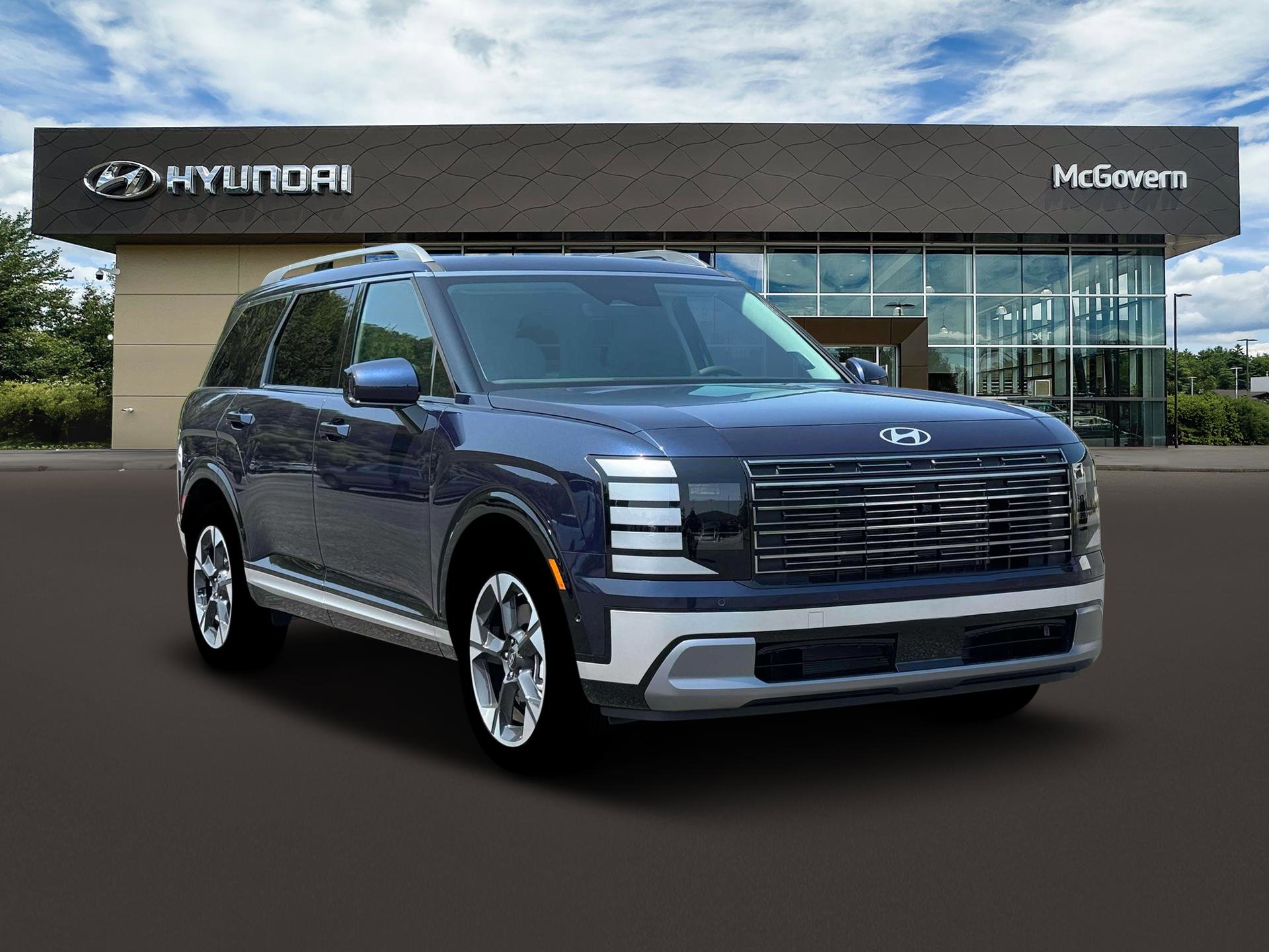 New 2026 Hyundai Palisade Limited image 11