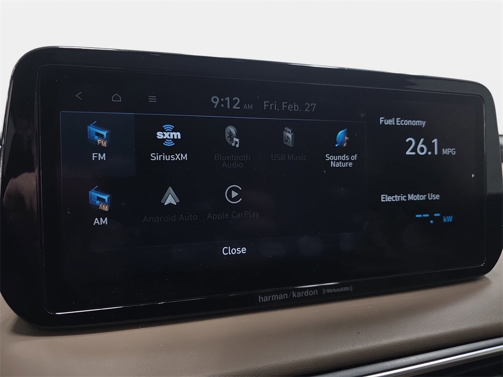 Used 2022 Hyundai Santa Fe SEL Premium image 21