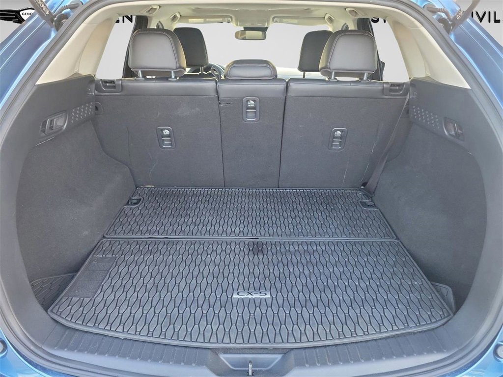 Used 2023 MAZDA CX-5 AWD 2.5 S w/ Premium Plus Pkg image 35