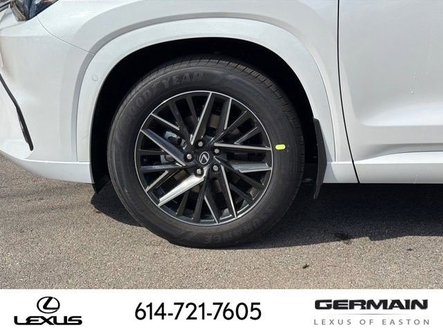 New 2026 Lexus TX 350 AWD image 12