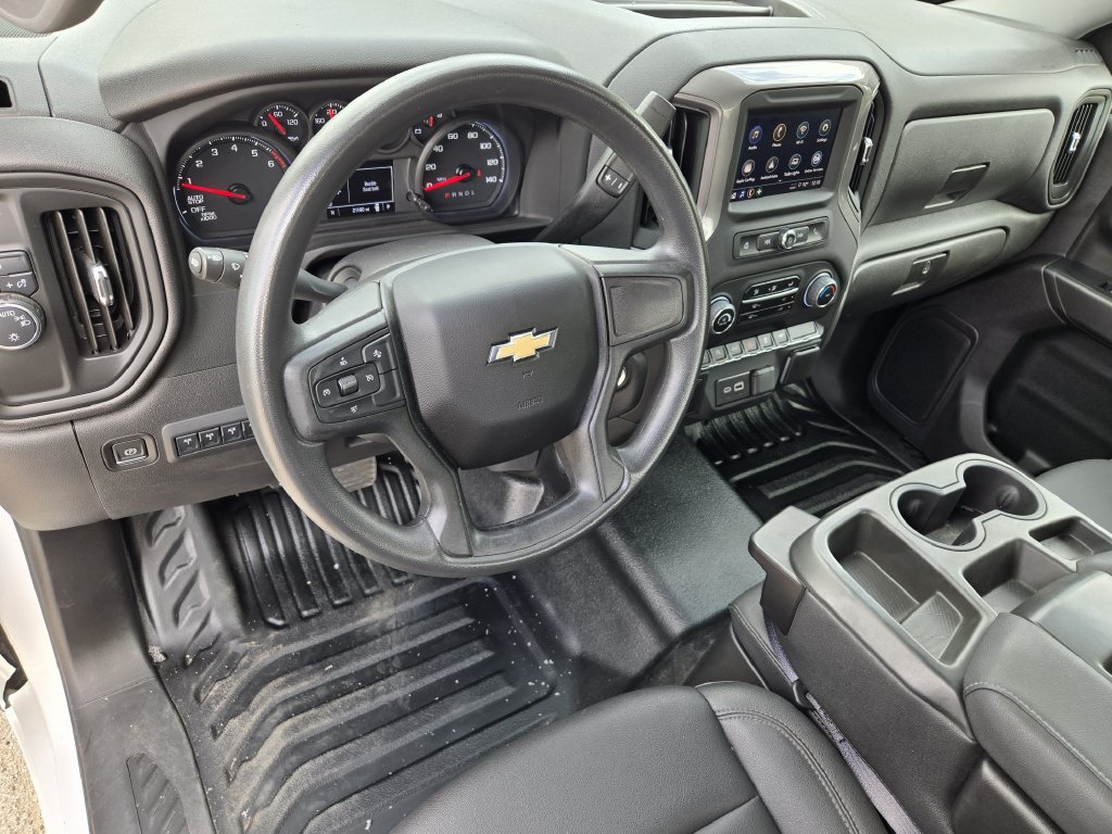 Used 2023 Chevrolet Silverado 1500 W/T w/ WT Value Package RWD image 26
