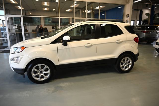Used 2020 Ford EcoSport SE w/ SE Convenience Package image 7