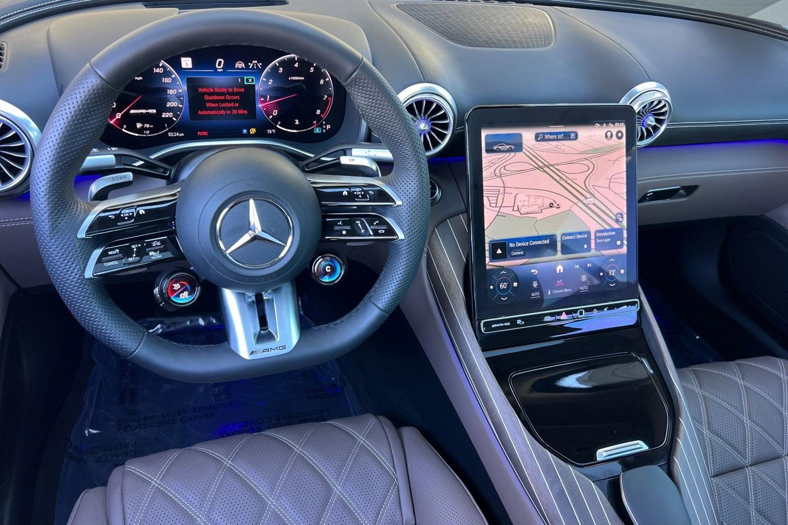 Certified 2025 Mercedes-Benz AMG GT 63 image 29