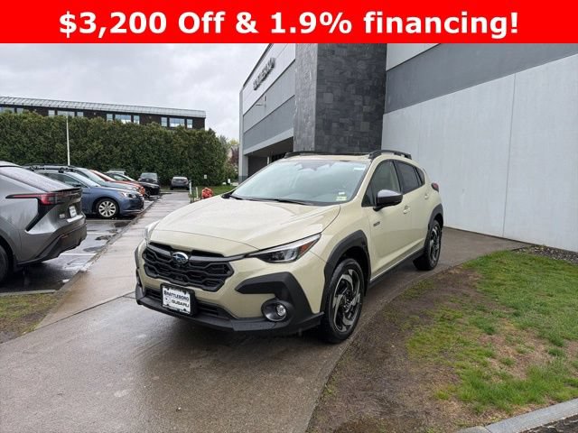 New 2026 Subaru Crosstrek 2.5i Limited AWD/4WD image 8