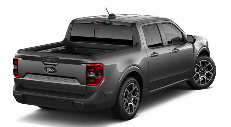 New 2026 Ford Maverick Lariat w/ 4K Tow Package AWD/4WD image 49