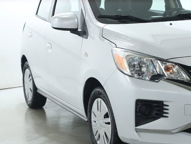 Used 2021 Mitsubishi Mirage LE image 8