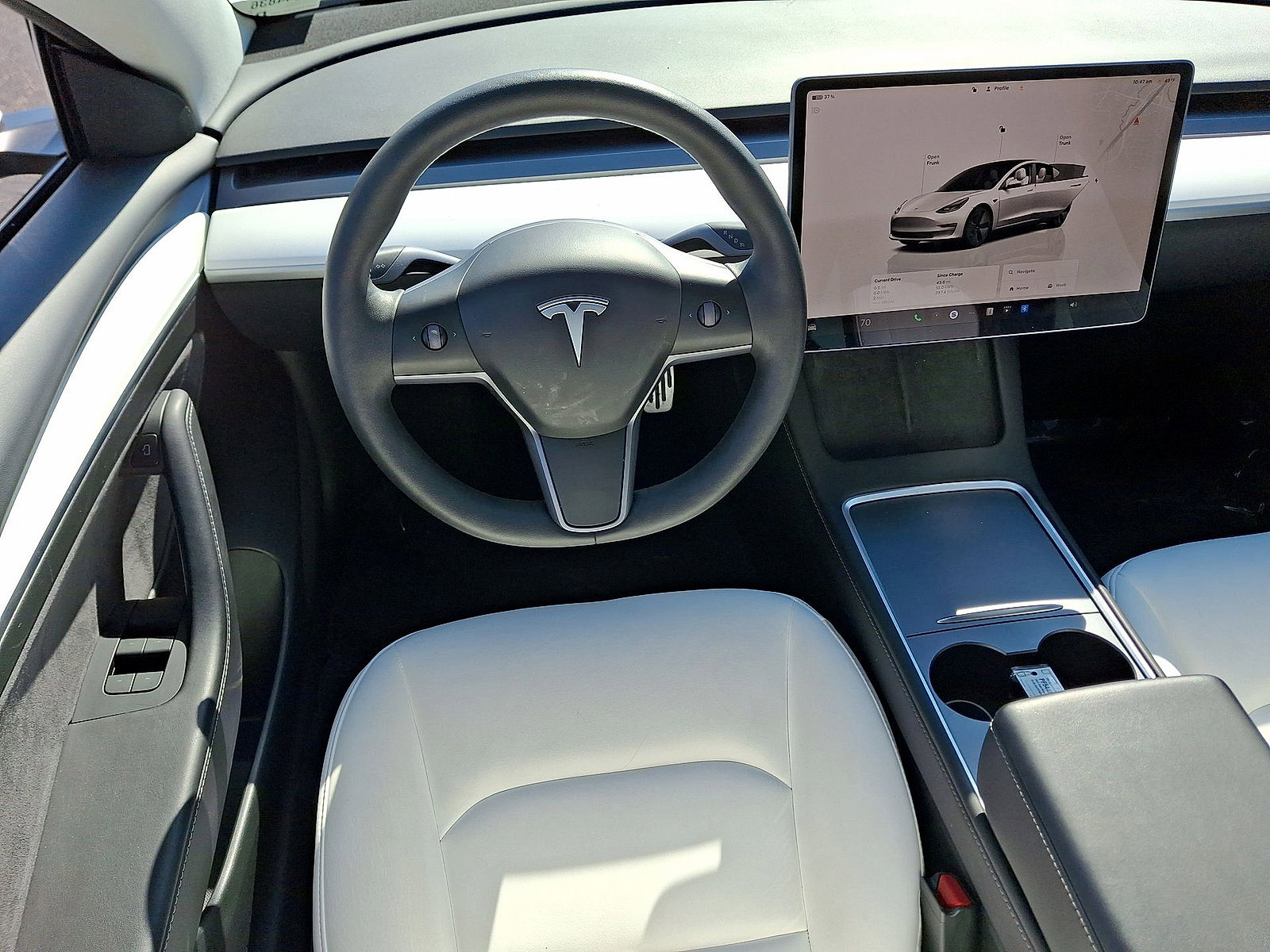 Used 2023 Tesla Model 3 Standard Range image 21