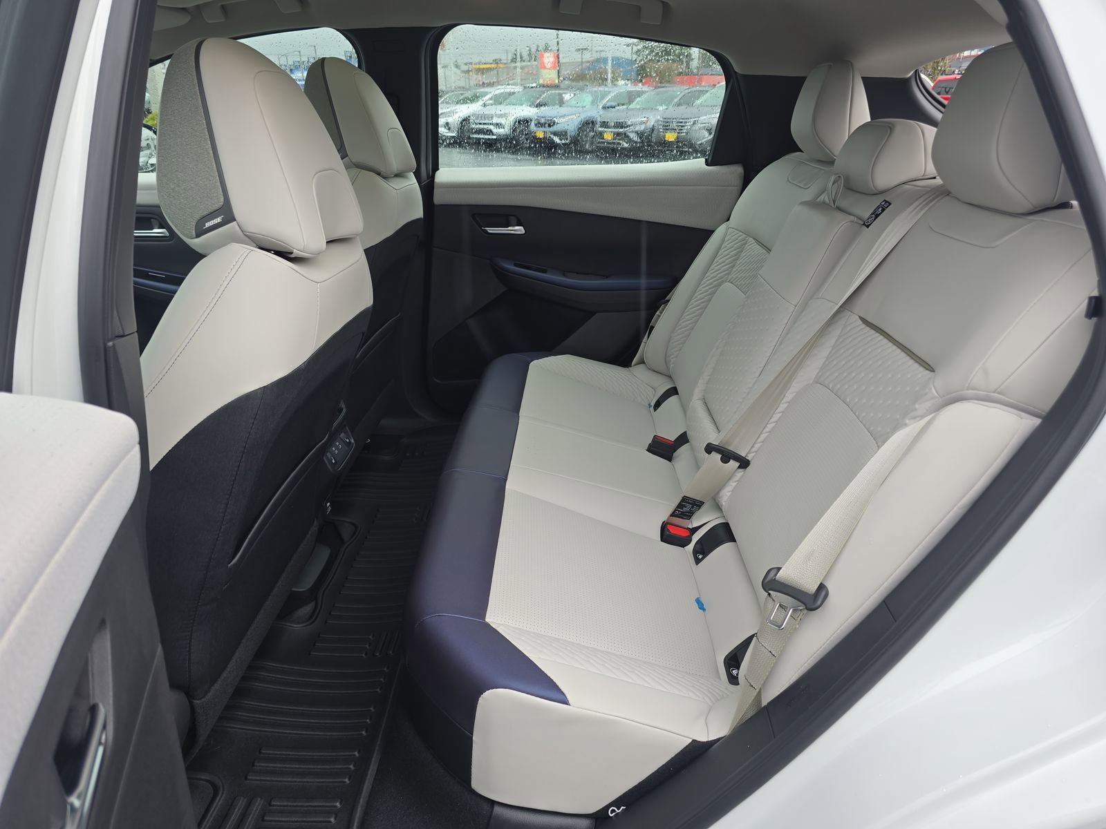 New 2026 Nissan Leaf Platinum+ w/ Cargo Package (Platinum+) image 23