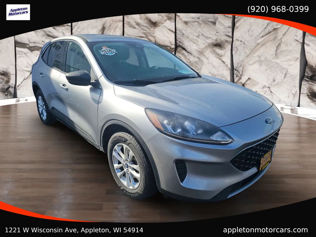 Used 2022 Ford Escape SE image 5