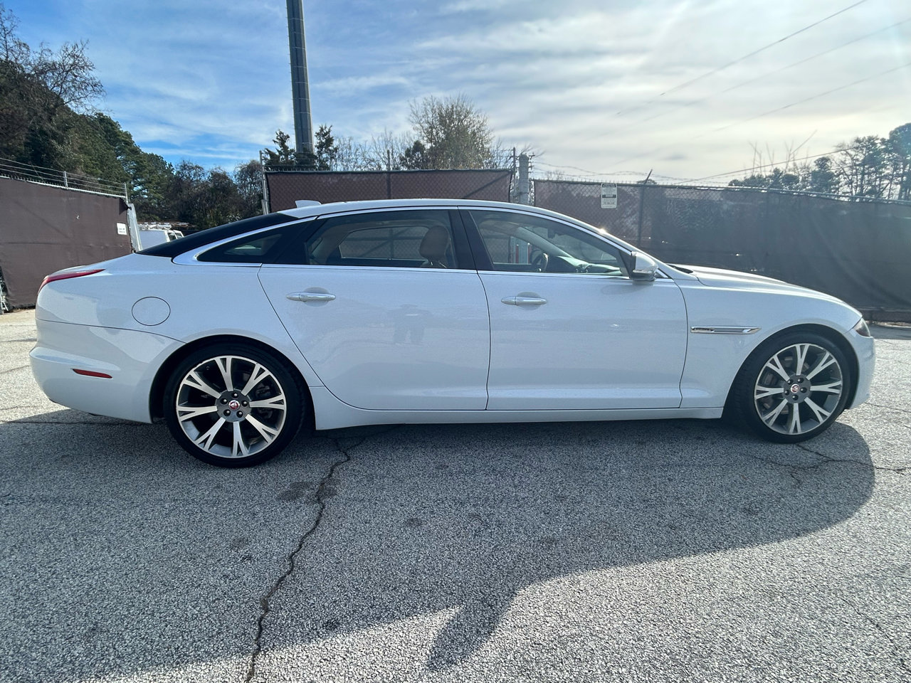 Used 2017 Jaguar XJ L Portfolio image 7