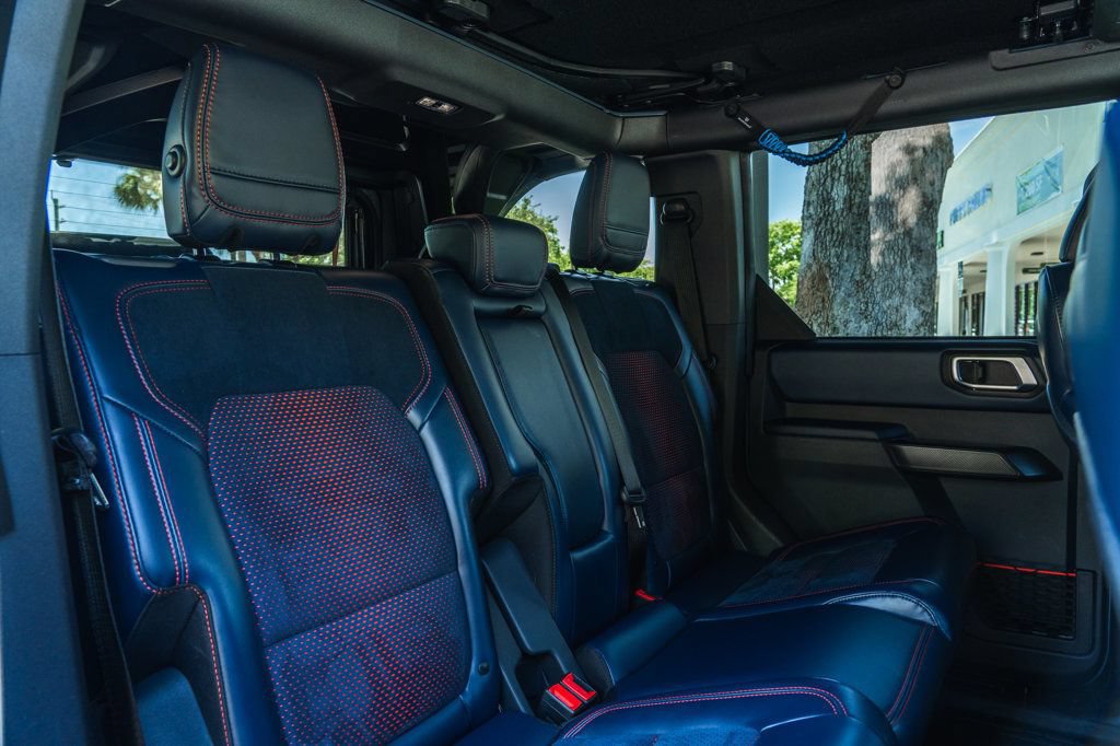 Used 2023 Ford Bronco Raptor AWD/4WD image 23