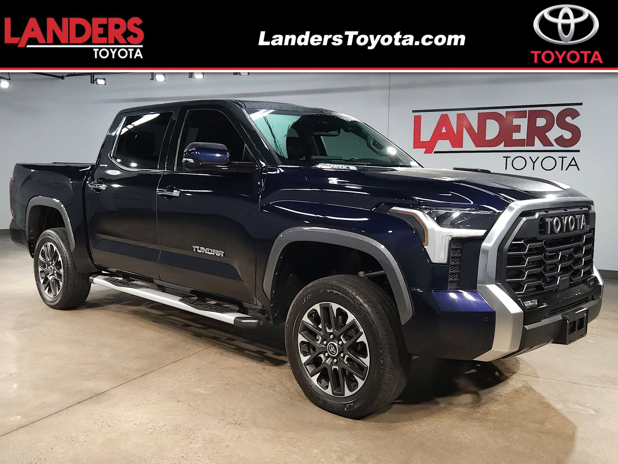 Used 2023 Toyota Tundra Limited w/ Power Package