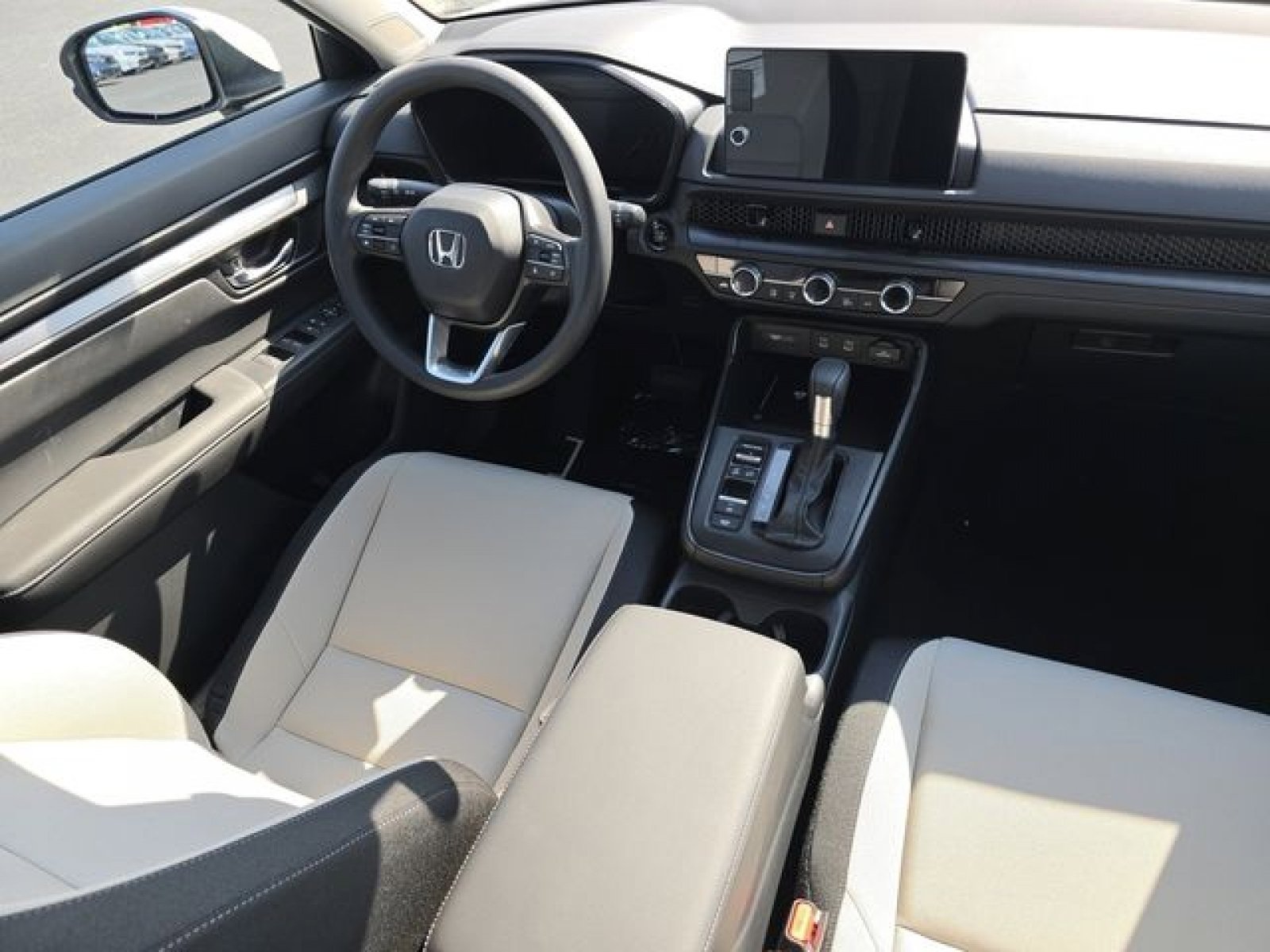 New 2026 Honda CR-V EX image 12