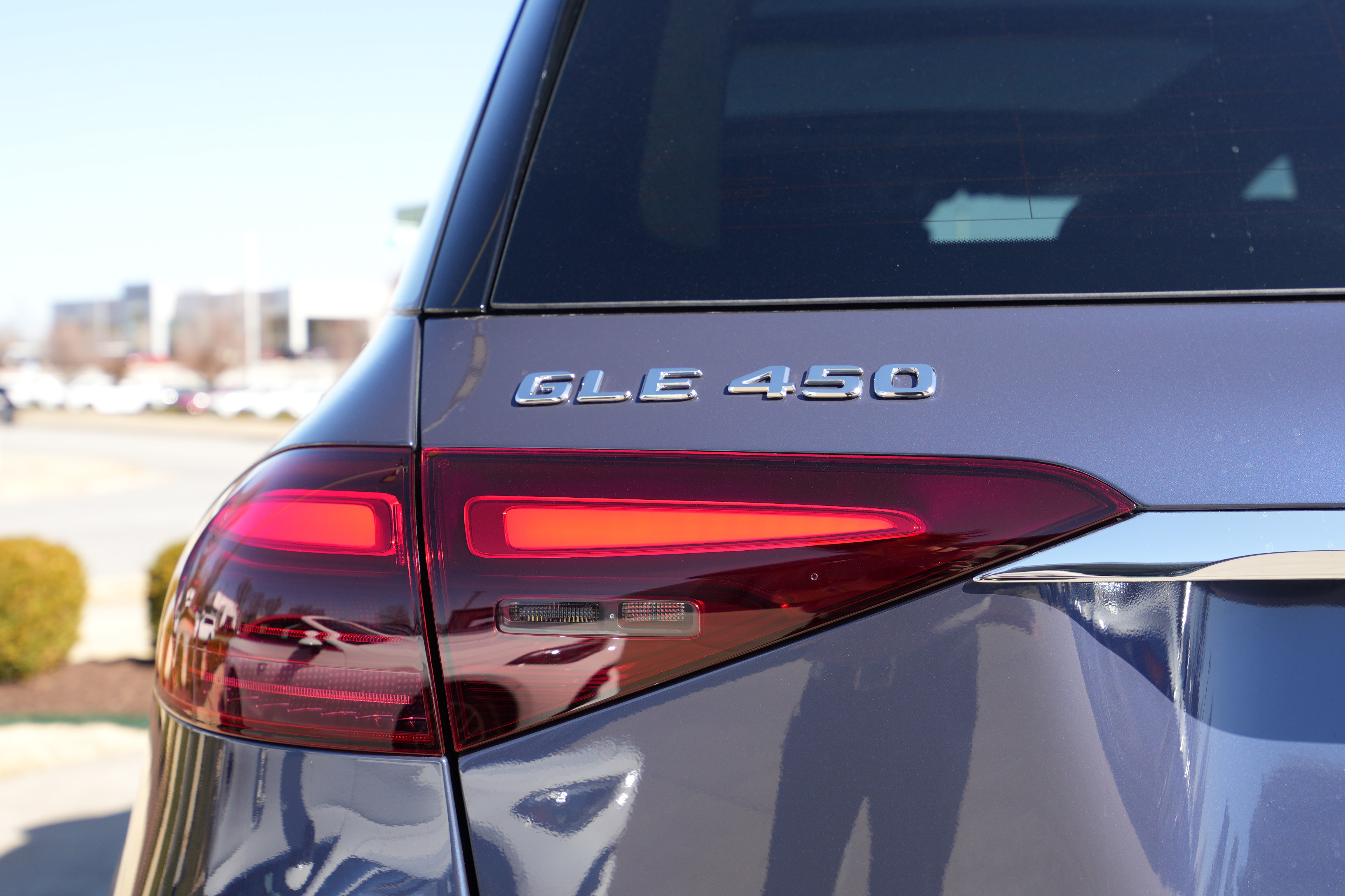 New 2026 Mercedes-Benz GLE 450 4MATIC image 14