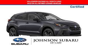 Certified 2026 Subaru Crosstrek 2.5i AWD/4WD image 1