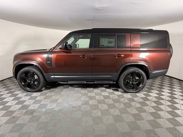 New 2026 Land Rover Defender 130 S AWD/4WD image 3