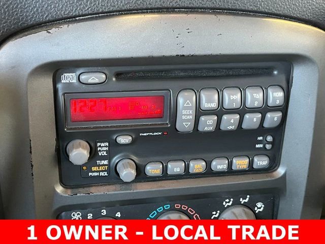 Used 2004 Pontiac Aztek Base w/ 1SB Preferred Equipment Group image 15