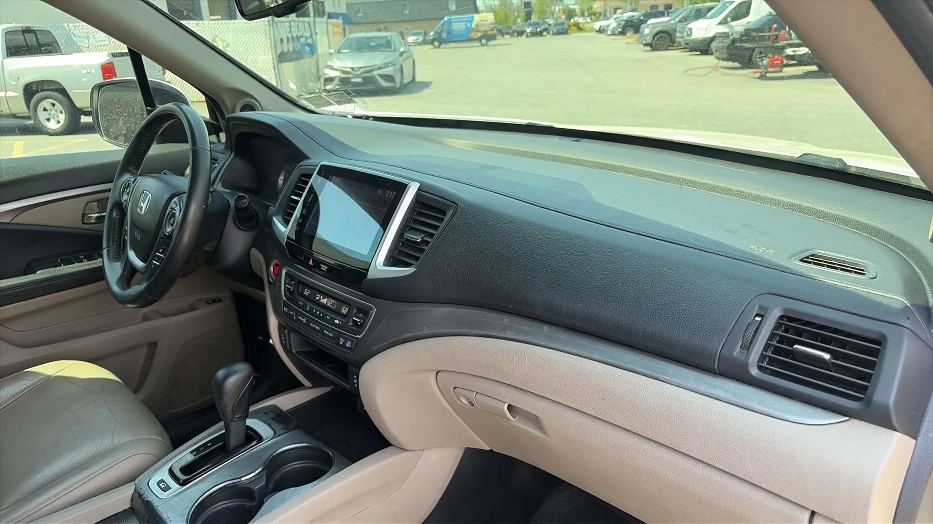 Used 2017 Honda Pilot EX-L image 27