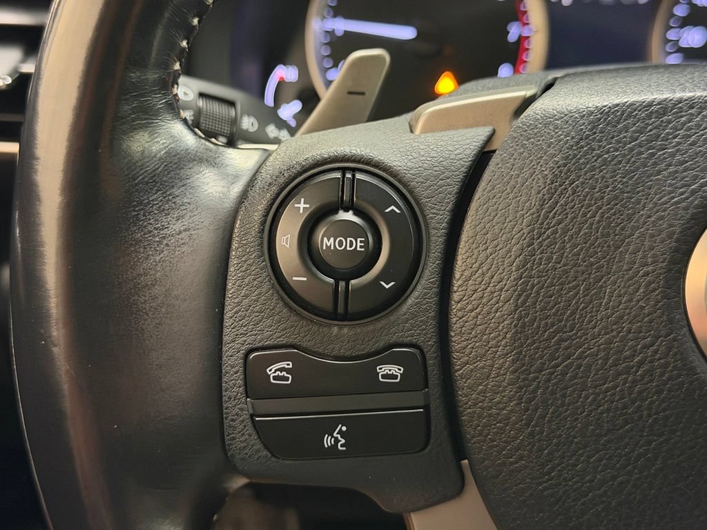 Used 2016 Lexus IS 300 AWD w/ Premium Package image 19