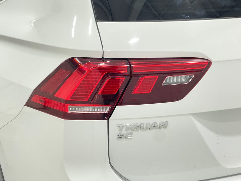 Used 2020 Volkswagen Tiguan SEL image 34