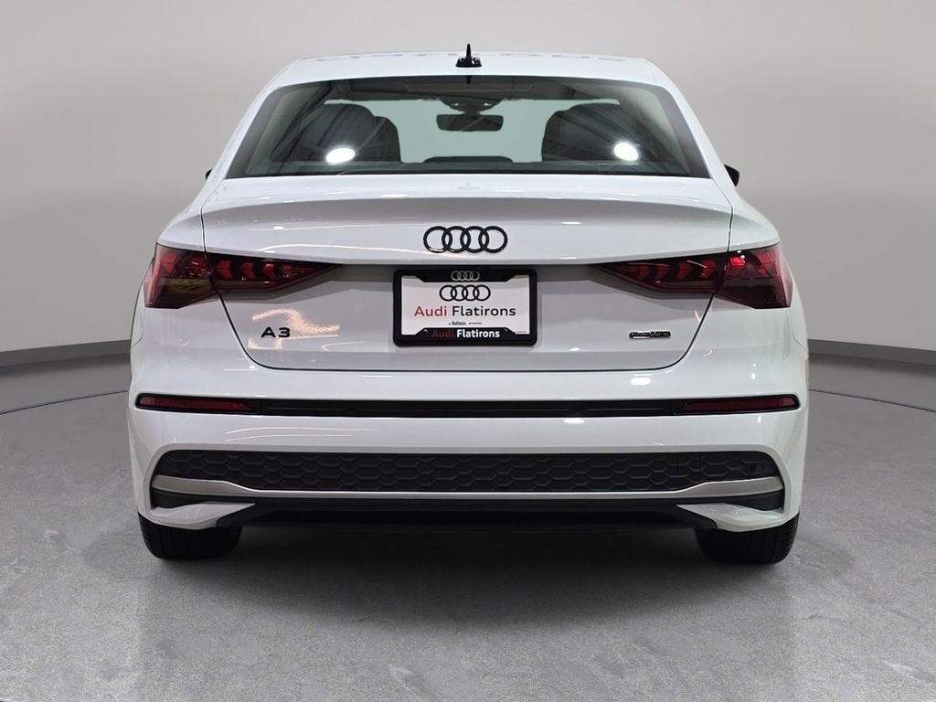 Certified 2025 Audi A3 2.0T Premium Plus w/ Premium Plus Package image 7
