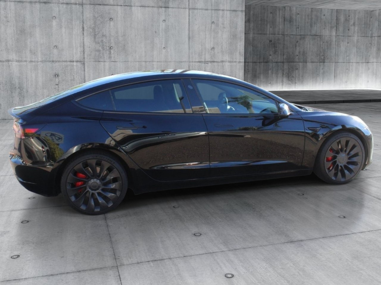 Used 2023 Tesla Model 3 Performance AWD/4WD image 28