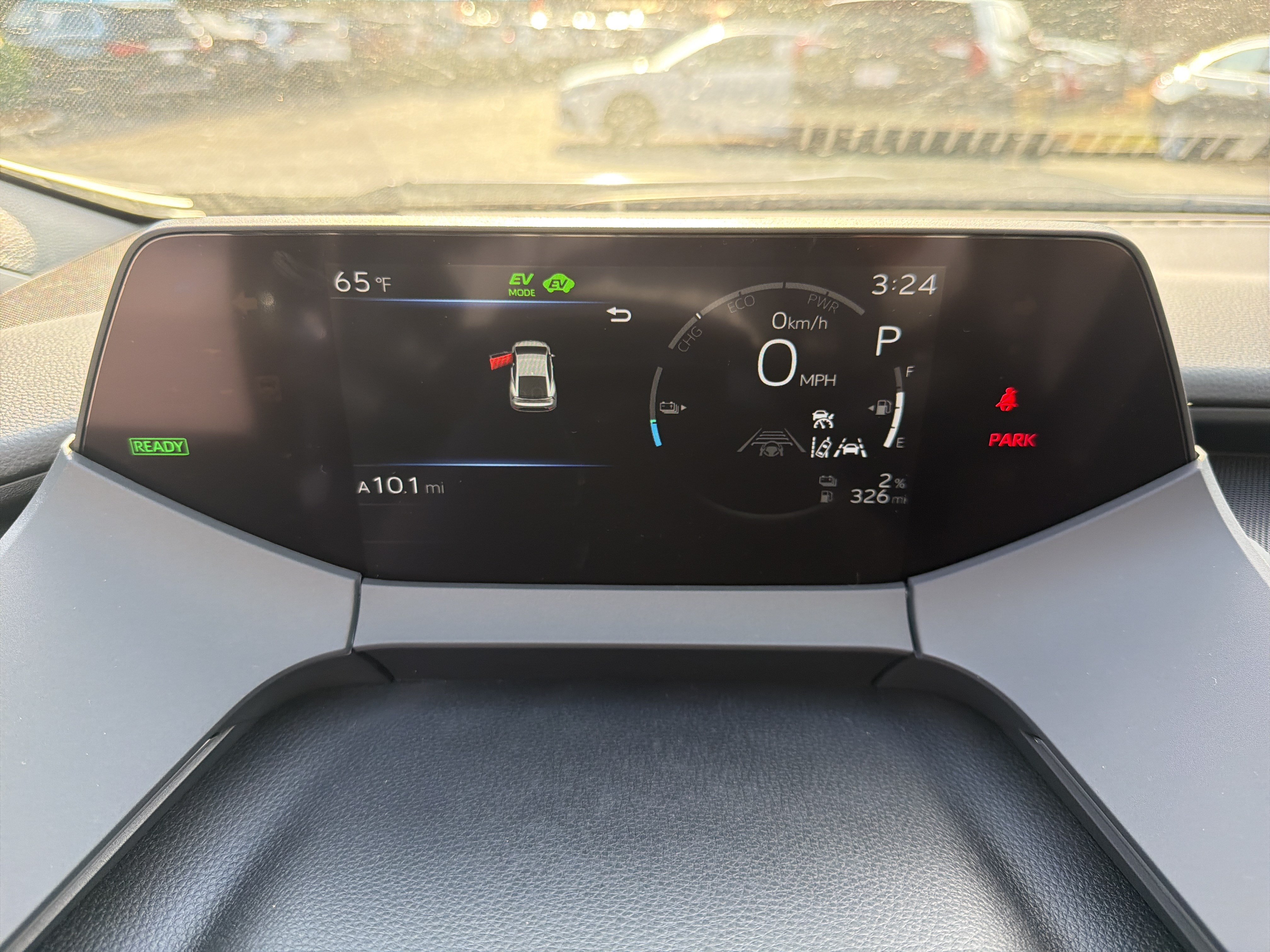 New 2026 Toyota Prius Plug-In Hybrid FWD image 11