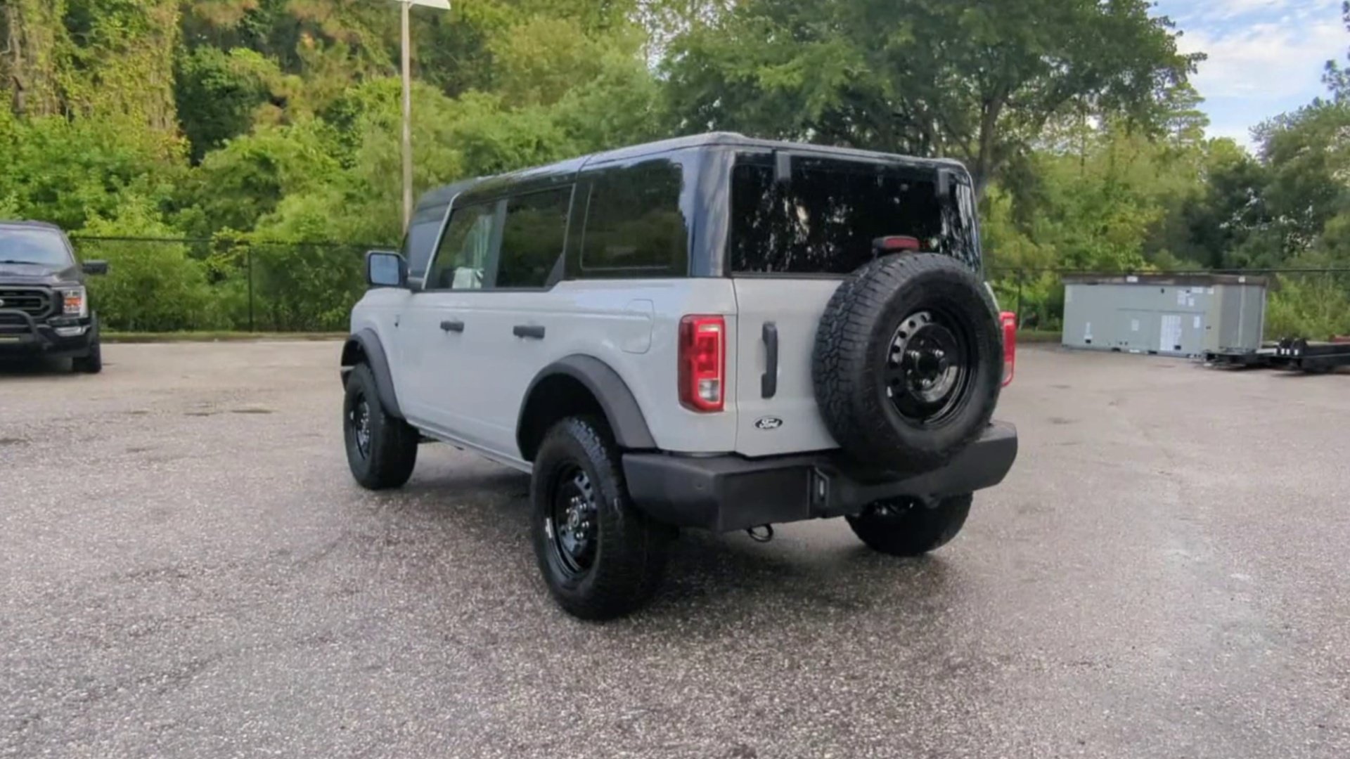 New 2026 Ford Bronco Big Bend AWD/4WD image 21