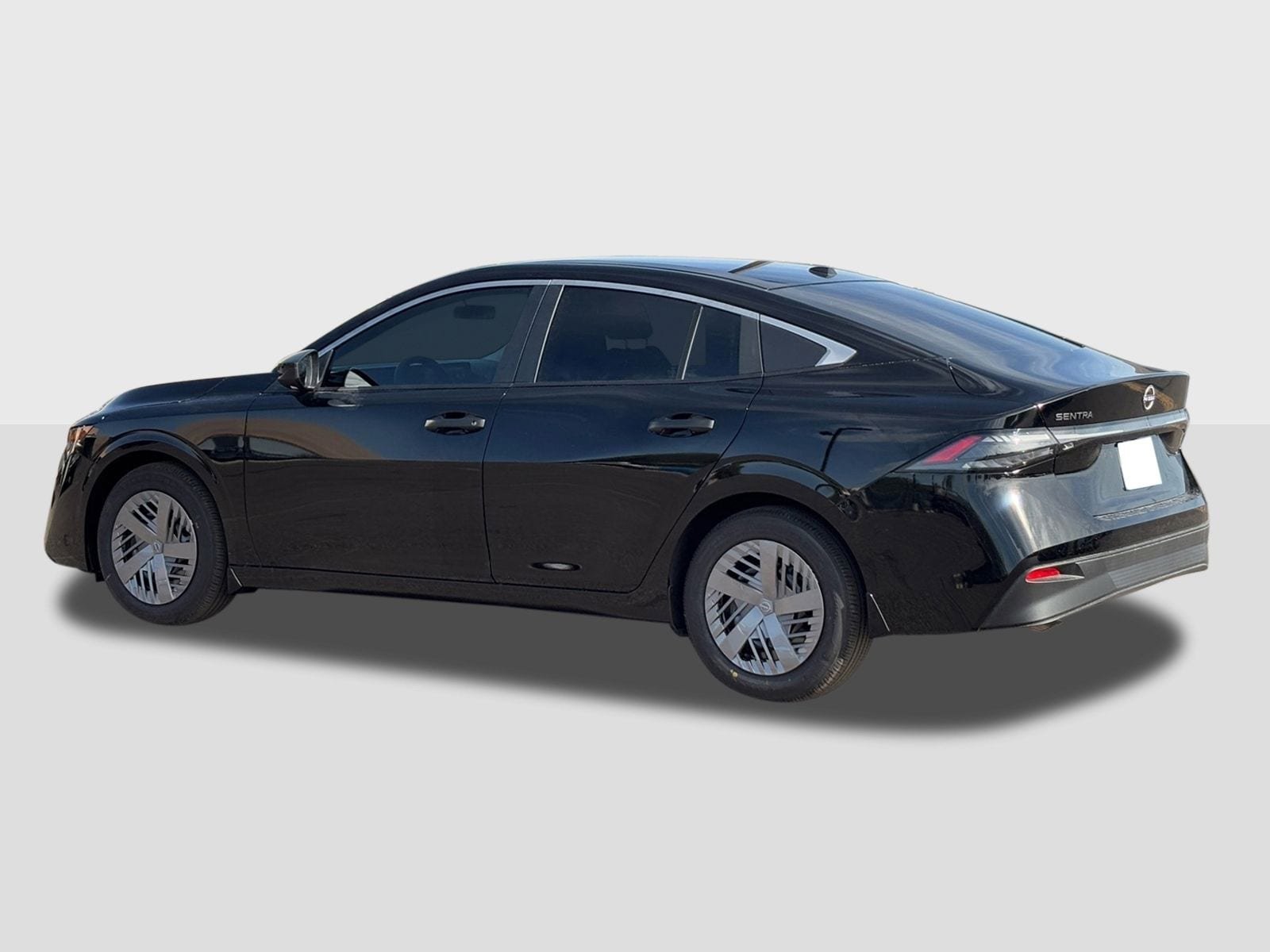 New 2026 Nissan Sentra S FWD image 3