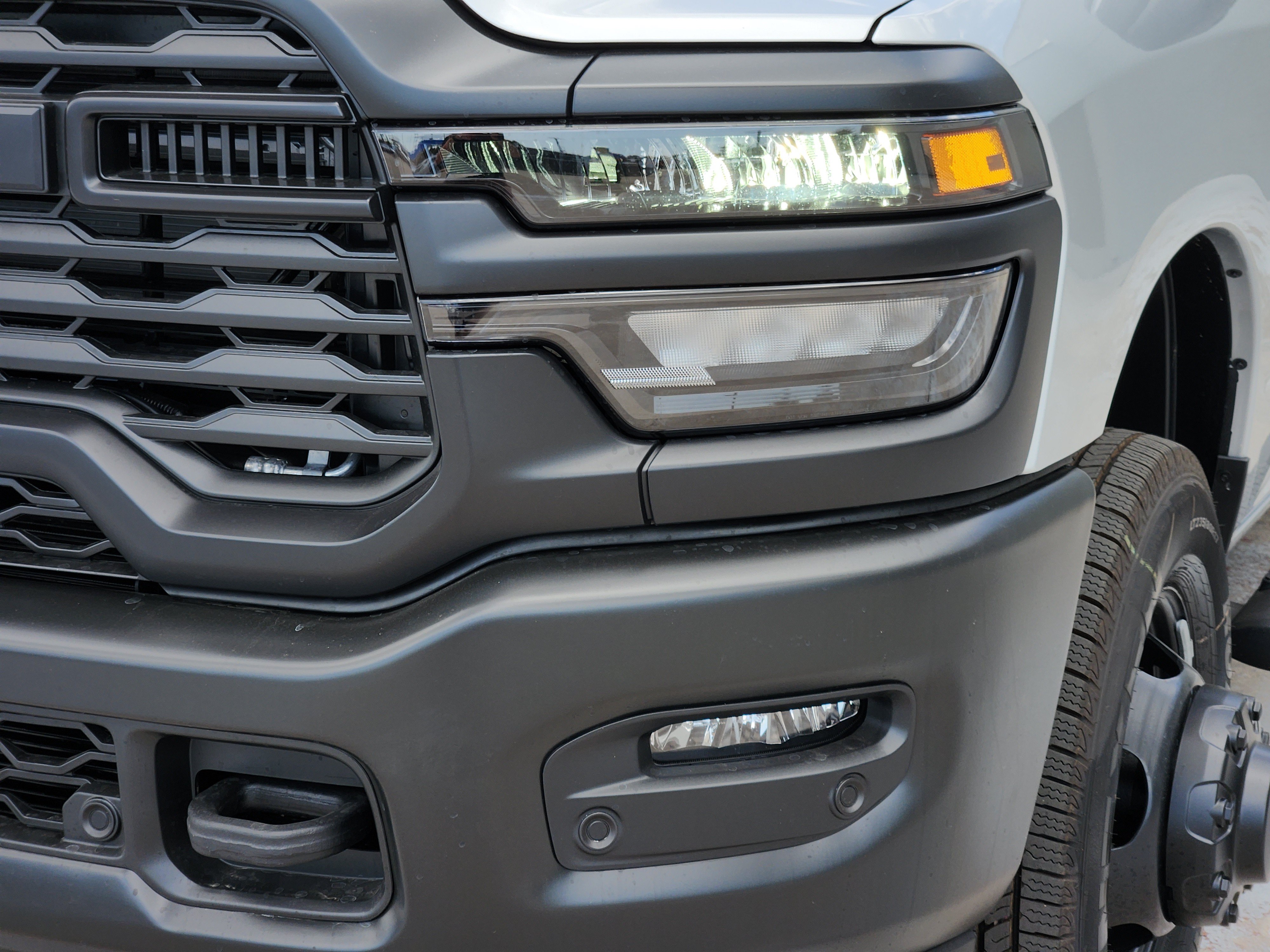 New 2027 RAM 3500 Tradesman AWD/4WD image 6