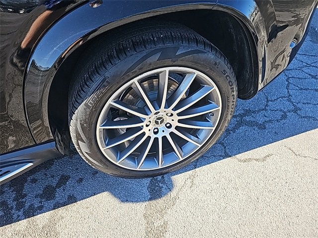 Used 2023 Mercedes-Benz GLE 450 4MATIC image 9