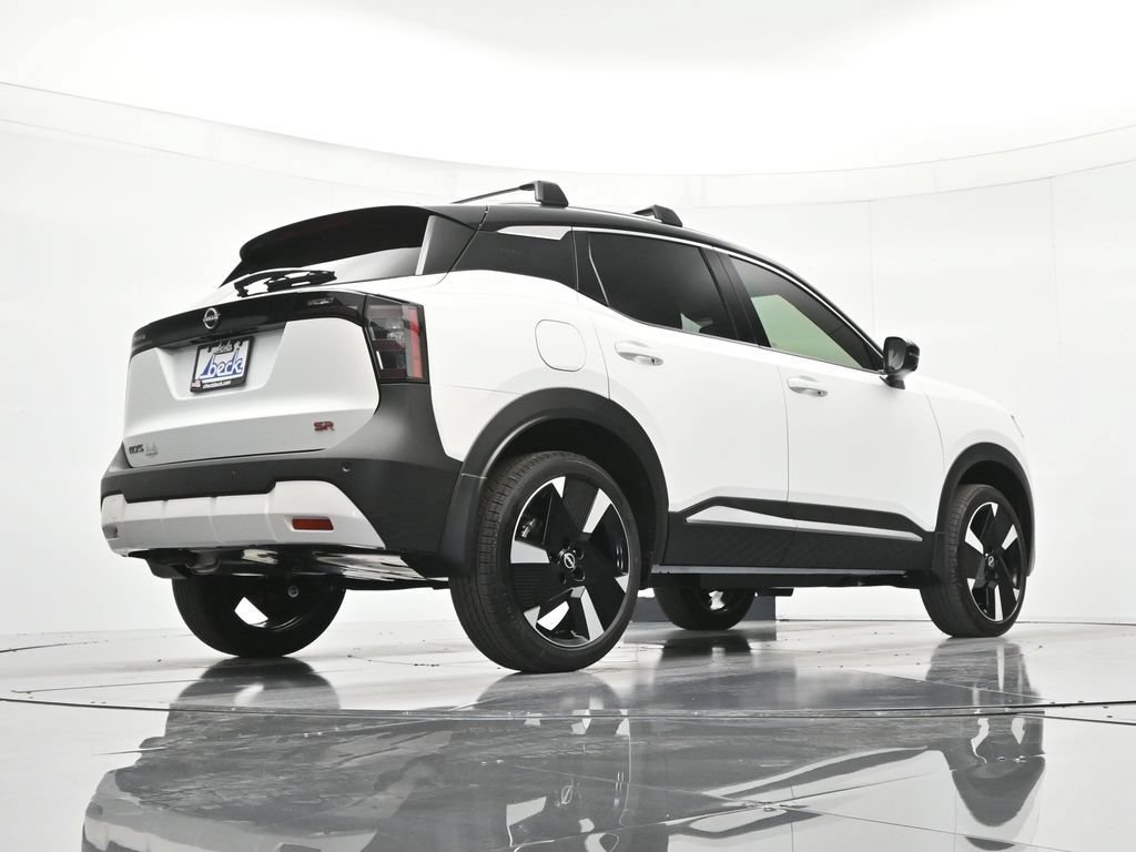 New 2026 Nissan Kicks SR w/ Cold Weather Package FWD image 39