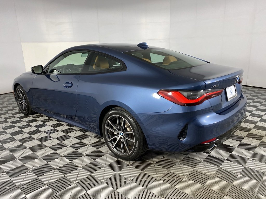 Certified 2023 BMW 430i xDrive 430i xDrive w/ Premium Package image 27