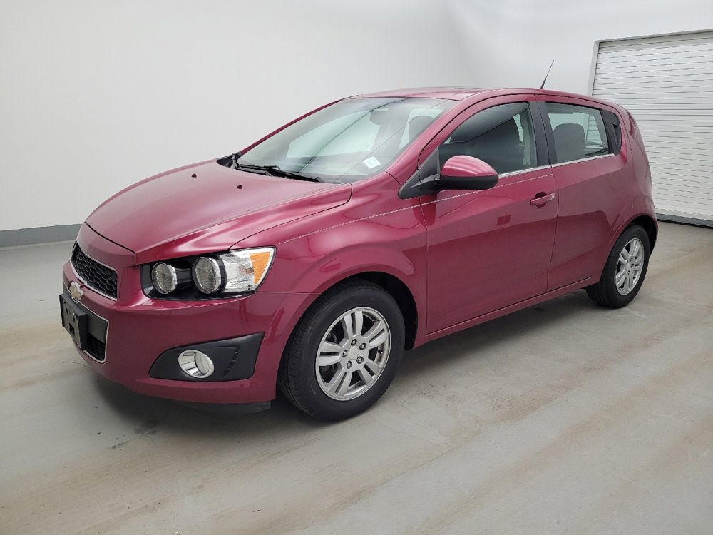 Used 2014 Chevrolet Sonic LT w/ LT Promotional Package image 2