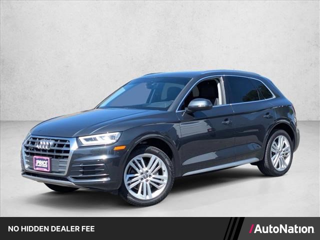 Used 2019 Audi Q5 2.0T Premium Plus w/ Premium Plus Package
