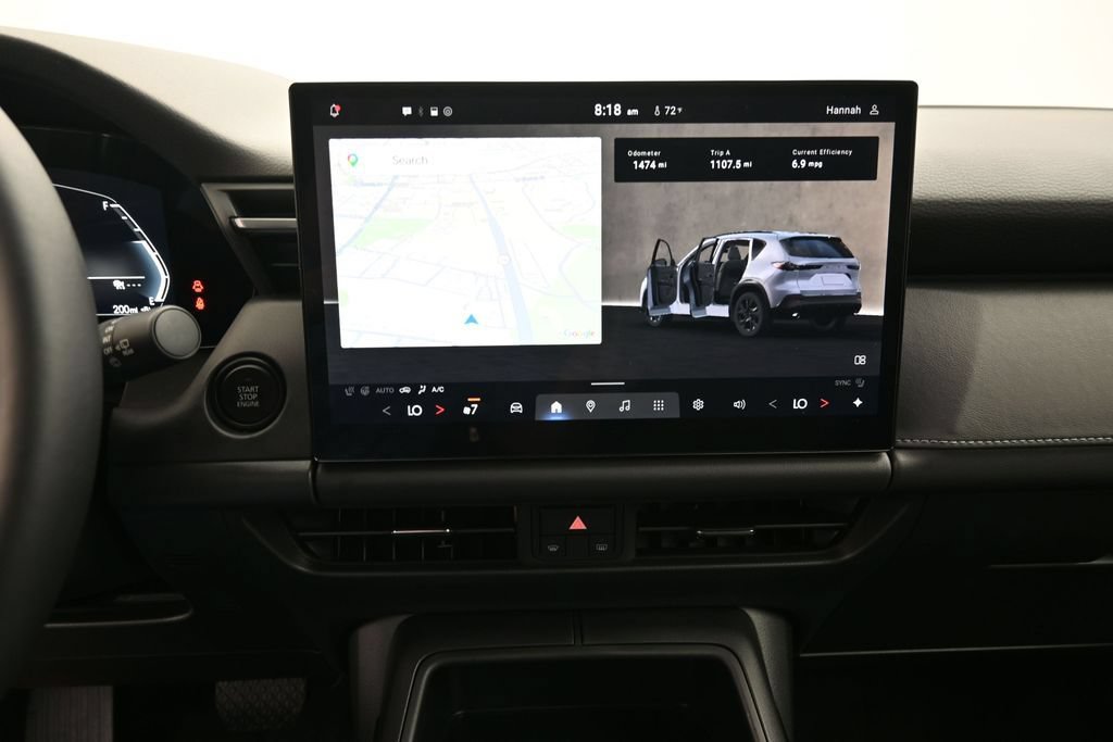 Used 2026 MAZDA CX-5 Preferred AWD/4WD image 12