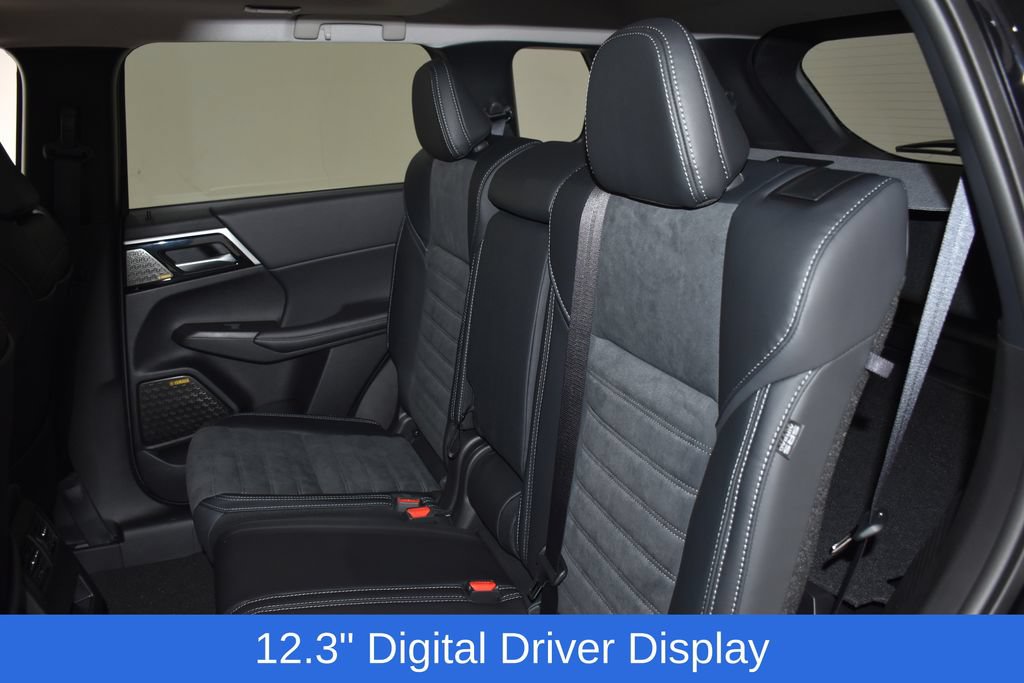 New 2026 Mitsubishi Outlander SE AWD/4WD image 27