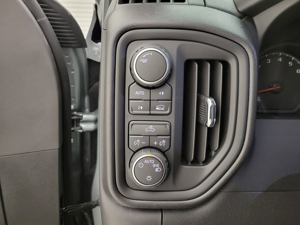 New 2026 Chevrolet Silverado 1500 W/T w/ WT Convenience Package AWD/4WD image 2