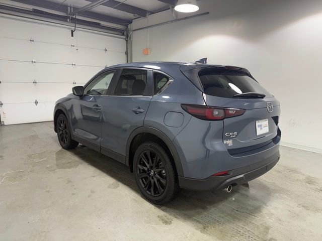 Used 2024 MAZDA CX-5 Carbon Edition image 4