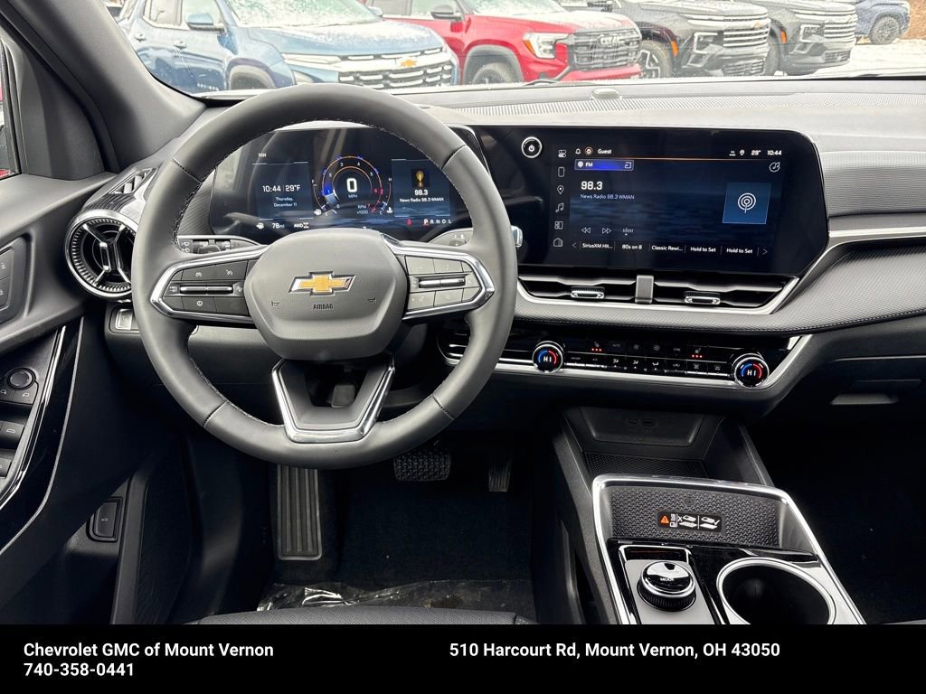 New 2026 Chevrolet Equinox LT w/ Convenience Package II image 14